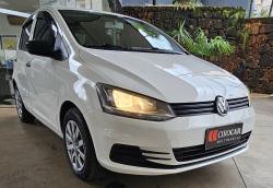 VOLKSWAGEN Fox 1.6 4P MSI COMFORTLINE FLEX