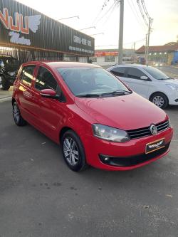 VOLKSWAGEN Fox 1.6 4P FLEX