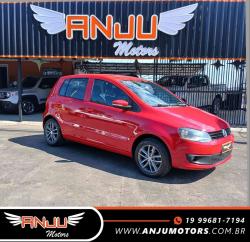 VOLKSWAGEN Fox 1.6 4P FLEX