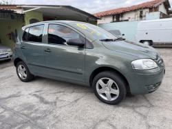 VOLKSWAGEN Fox 1.6 4P PLUS FLEX