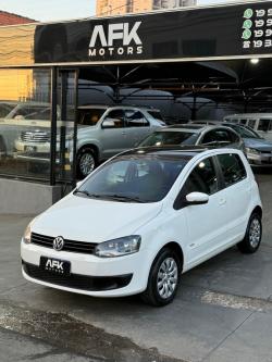 VOLKSWAGEN Fox 1.6 4P TREND FLEX