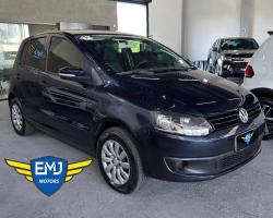 VOLKSWAGEN Fox 1.6 4P MSI TRENDLINE FLEX