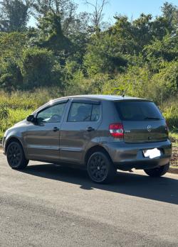 VOLKSWAGEN Fox 1.6 4P PLUS FLEX
