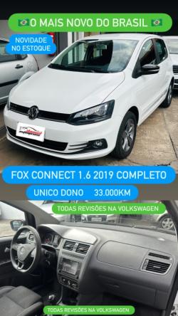 VOLKSWAGEN Fox 1.6 4P CONNECT FLEX