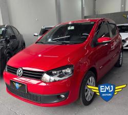 VOLKSWAGEN Fox 1.6 4P FLEX
