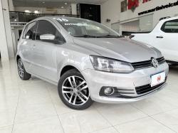 VOLKSWAGEN Fox 1.6 4P FLEX HIGHLINE I-MOTION AUTOMATIZADO