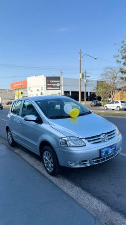 VOLKSWAGEN Fox 1.6 4P FLEX