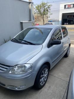 VOLKSWAGEN Fox 1.6 4P PLUS FLEX