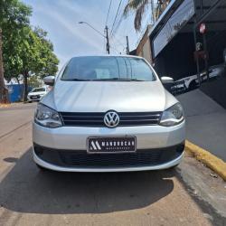 VOLKSWAGEN Fox 1.6 4P TREND FLEX