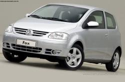 VOLKSWAGEN Fox 1.6 PLUS FLEX