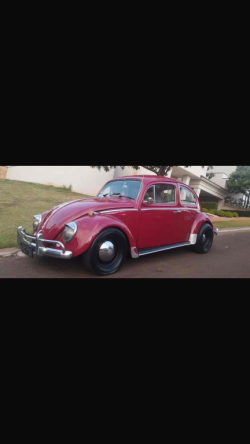 VOLKSWAGEN Fusca 1.3