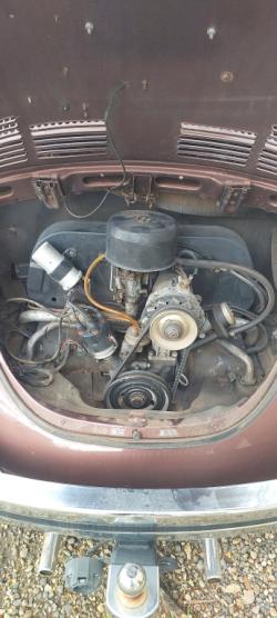 VOLKSWAGEN Fusca 1.3 L