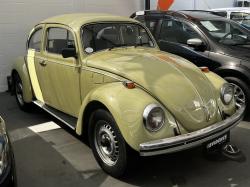 VOLKSWAGEN Fusca 1.3 L