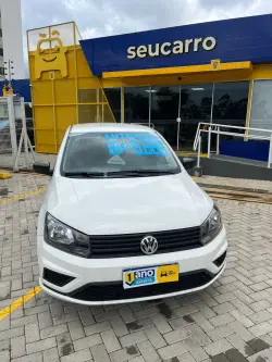 VOLKSWAGEN Gol 1.0 12V FLEX MPI G8