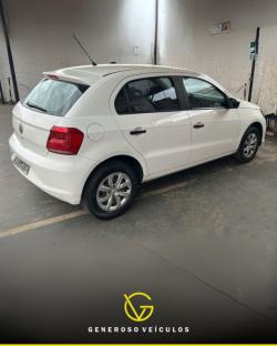 VOLKSWAGEN Gol 1.0 12V 4P FLEX MPI G7