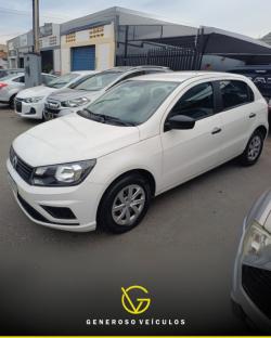 VOLKSWAGEN Gol 1.0 12V 4P FLEX MPI G7