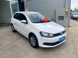 VOLKSWAGEN Gol 1.0 4P G6 FLEX CITY