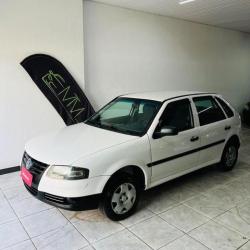 VOLKSWAGEN Gol 1.0 4P G4 FLEX