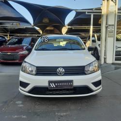 VOLKSWAGEN Gol 1.0 4P G6 FLEX