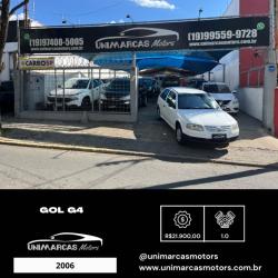 VOLKSWAGEN Gol 1.0 4P G4 FLEX