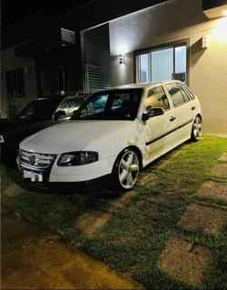 VOLKSWAGEN Gol 1.0 4P G4 FLEX