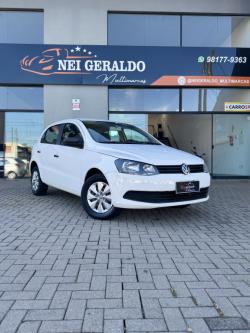 VOLKSWAGEN Gol 1.0 4P G6 FLEX CITY