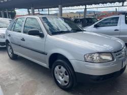 VOLKSWAGEN Gol 1.0 4P G4 FLEX