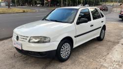 VOLKSWAGEN Gol 1.0 4P G4 FLEX