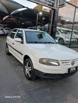 VOLKSWAGEN Gol 1.0 4P G4 FLEX
