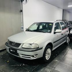 VOLKSWAGEN Gol 1.0 4P G3