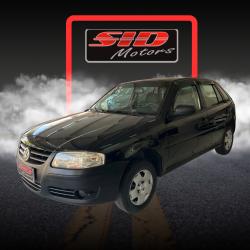 VOLKSWAGEN Gol 1.0 4P G4 CITY FLEX