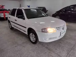 VOLKSWAGEN Gol 1.0 4P G4 FLEX
