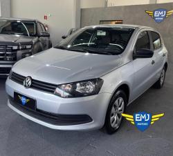 VOLKSWAGEN Gol 1.0 4P G6 FLEX CITY