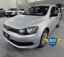 VOLKSWAGEN Gol 1.0 4P TRENDLINE FLEX