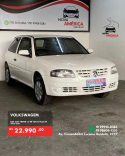 VOLKSWAGEN Gol 1.0