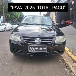 VOLKSWAGEN Gol 1.0 G4 FLEX