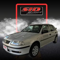 VOLKSWAGEN Gol 1.0 MI 4P