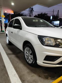 VOLKSWAGEN Gol 1.6 4P FLEX MSI AUTOMTICO