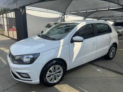 VOLKSWAGEN Gol 1.6 4P FLEX MSI AUTOMTICO