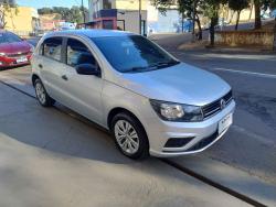 VOLKSWAGEN Gol 1.6 4P FLEX MSI