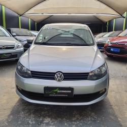 VOLKSWAGEN Gol 1.6 4P FLEX MSI TRENDLINE