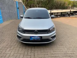 VOLKSWAGEN Gol 1.6 4P FLEX MSI