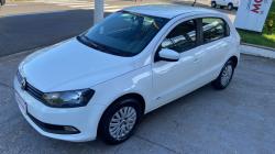 VOLKSWAGEN Gol 1.6 4P G6 CITY FLEX