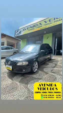 VOLKSWAGEN Gol 1.6 4P G4 POWER FLEX