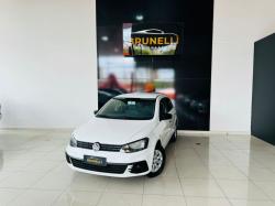 VOLKSWAGEN Gol 1.6 4P FLEX MSI CONFORTLINE