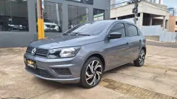 VOLKSWAGEN Gol 1.6 4P FLEX MSI AUTOMTICO