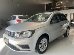 VOLKSWAGEN Gol 1.6 4P FLEX MSI TRENDLINE