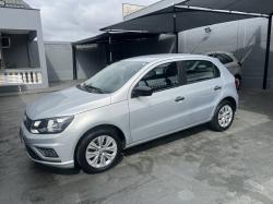 VOLKSWAGEN Gol 1.6 4P FLEX MSI