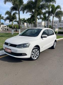 VOLKSWAGEN Gol 1.6 4P G6 CITY FLEX