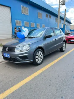 VOLKSWAGEN Gol 1.6 4P FLEX MSI